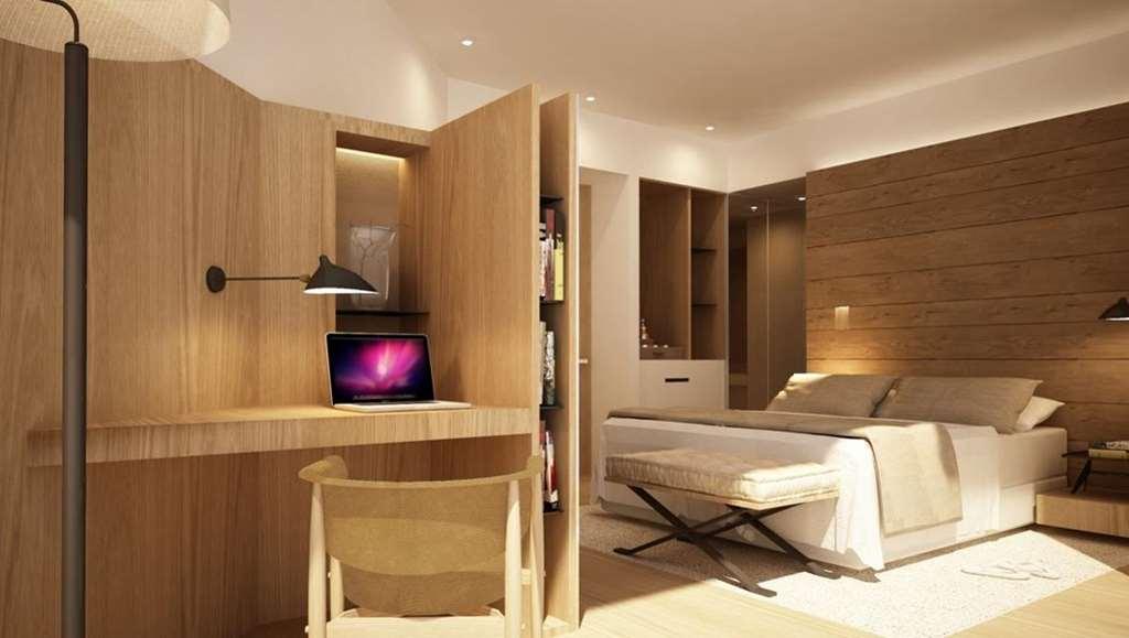 Pulso Hotel Faria Lima São Paulo Zimmer foto