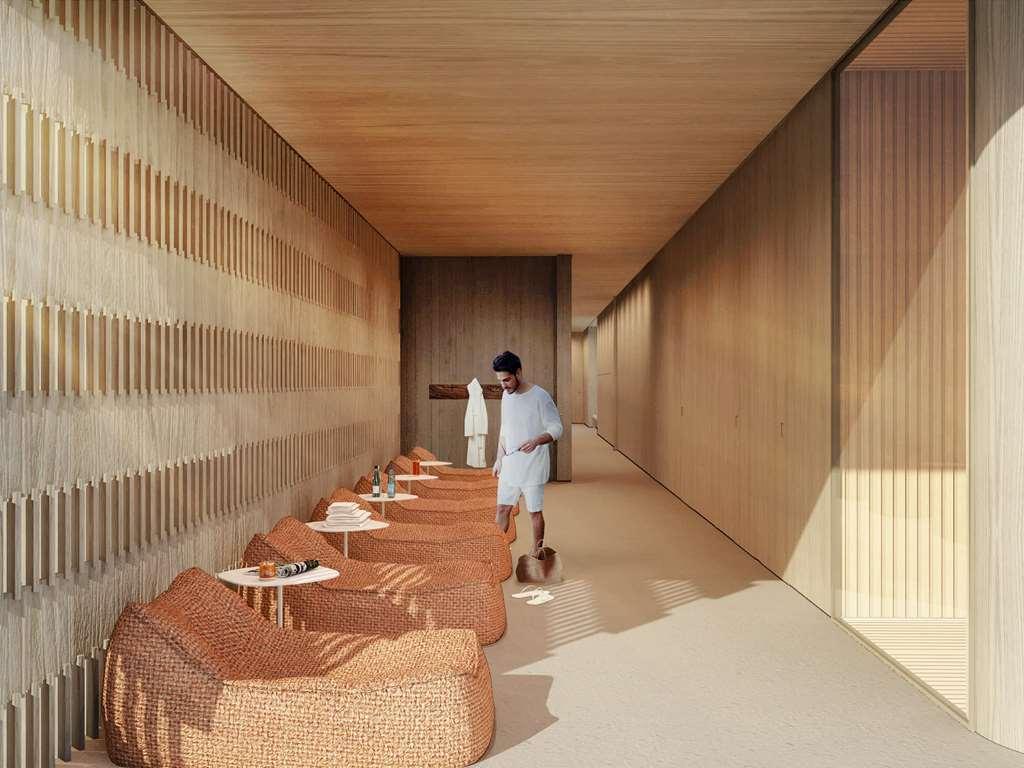 Pulso Hotel Faria Lima São Paulo Einrichtungen foto
