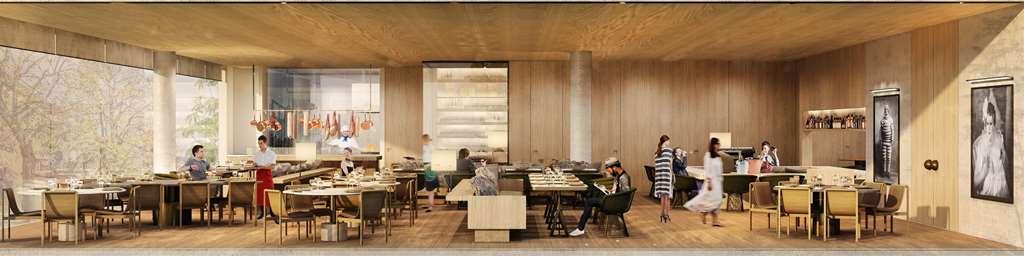 Pulso Hotel Faria Lima São Paulo Restaurant foto