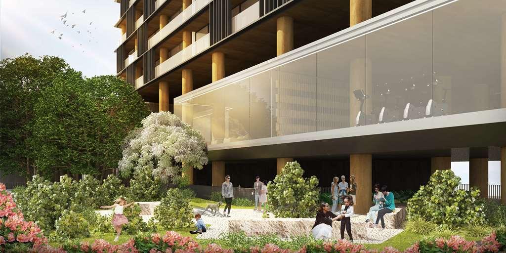 Pulso Hotel Faria Lima São Paulo Exterior foto