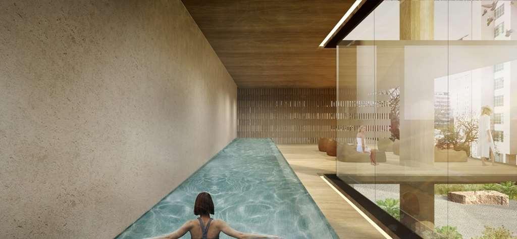 Pulso Hotel Faria Lima São Paulo Einrichtungen foto