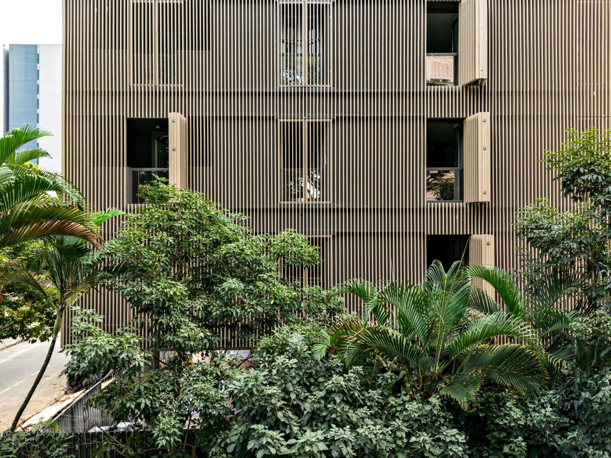 Pulso Hotel Faria Lima São Paulo Exterior foto