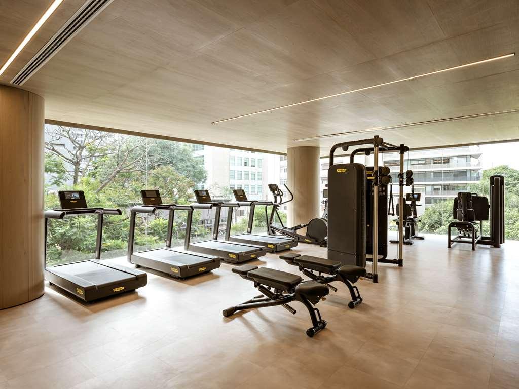 Pulso Hotel Faria Lima São Paulo Einrichtungen foto