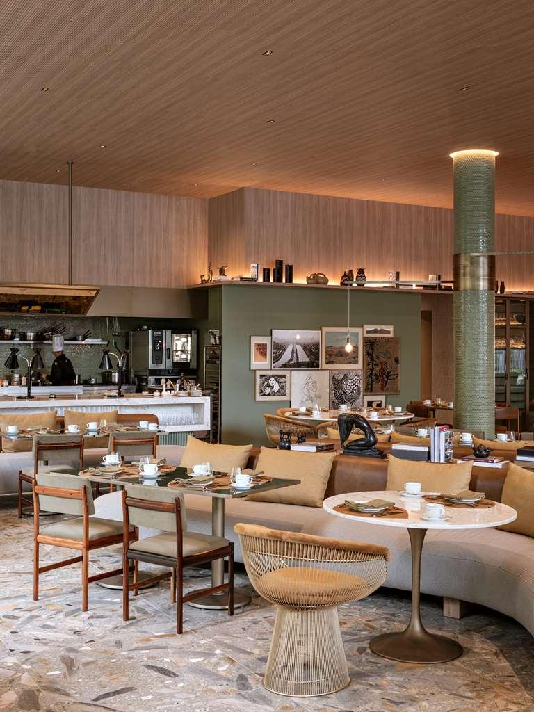 Pulso Hotel Faria Lima São Paulo Restaurant foto